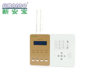 家庭无线GSM报警器